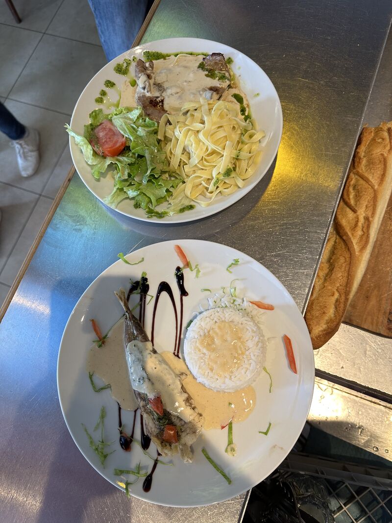 Café Station
