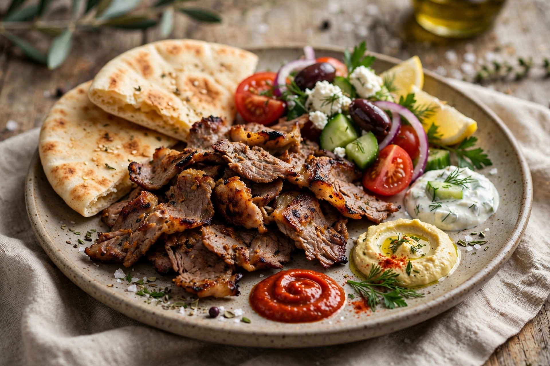 KEBAB STORY