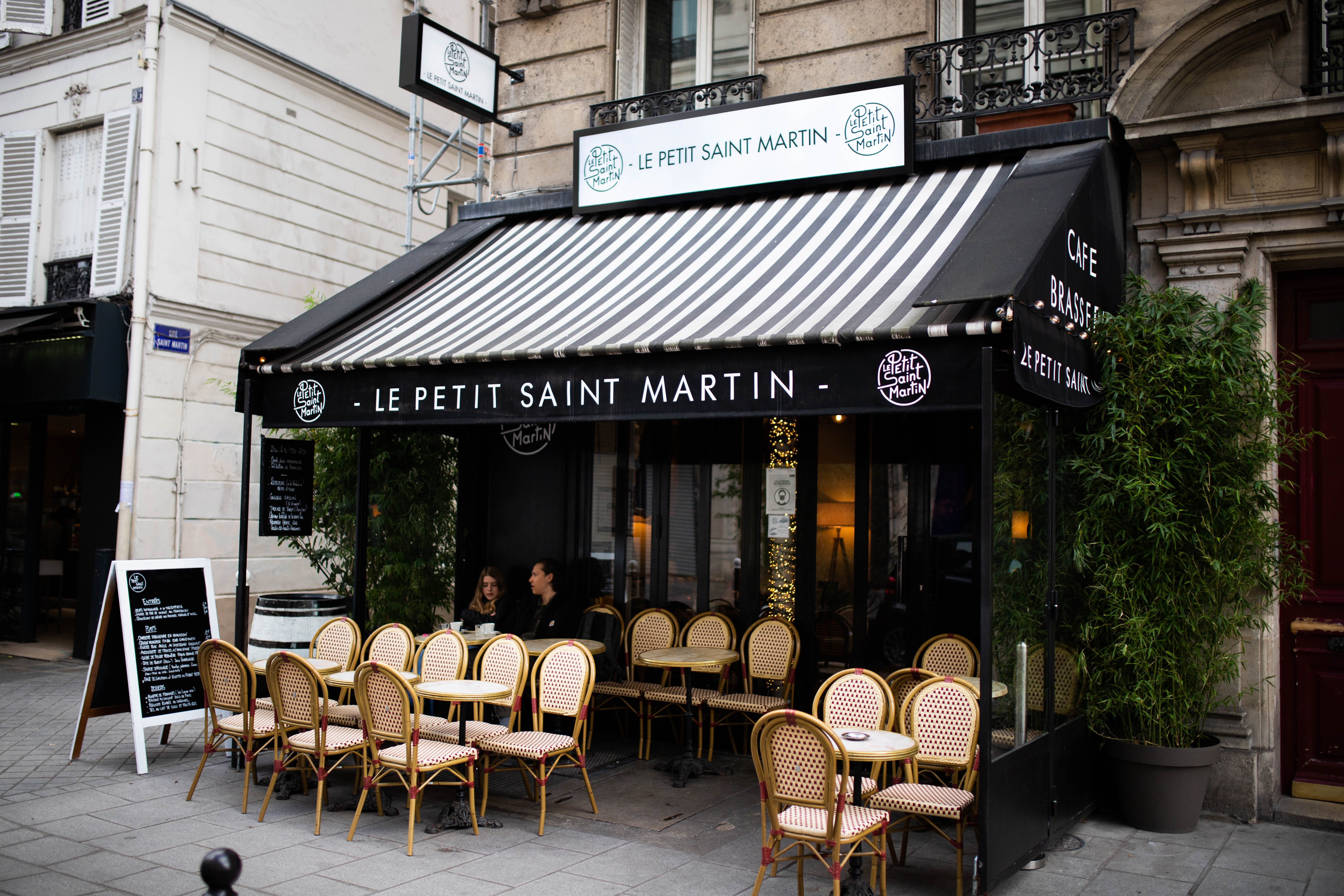 Le Petit Saint Martin
