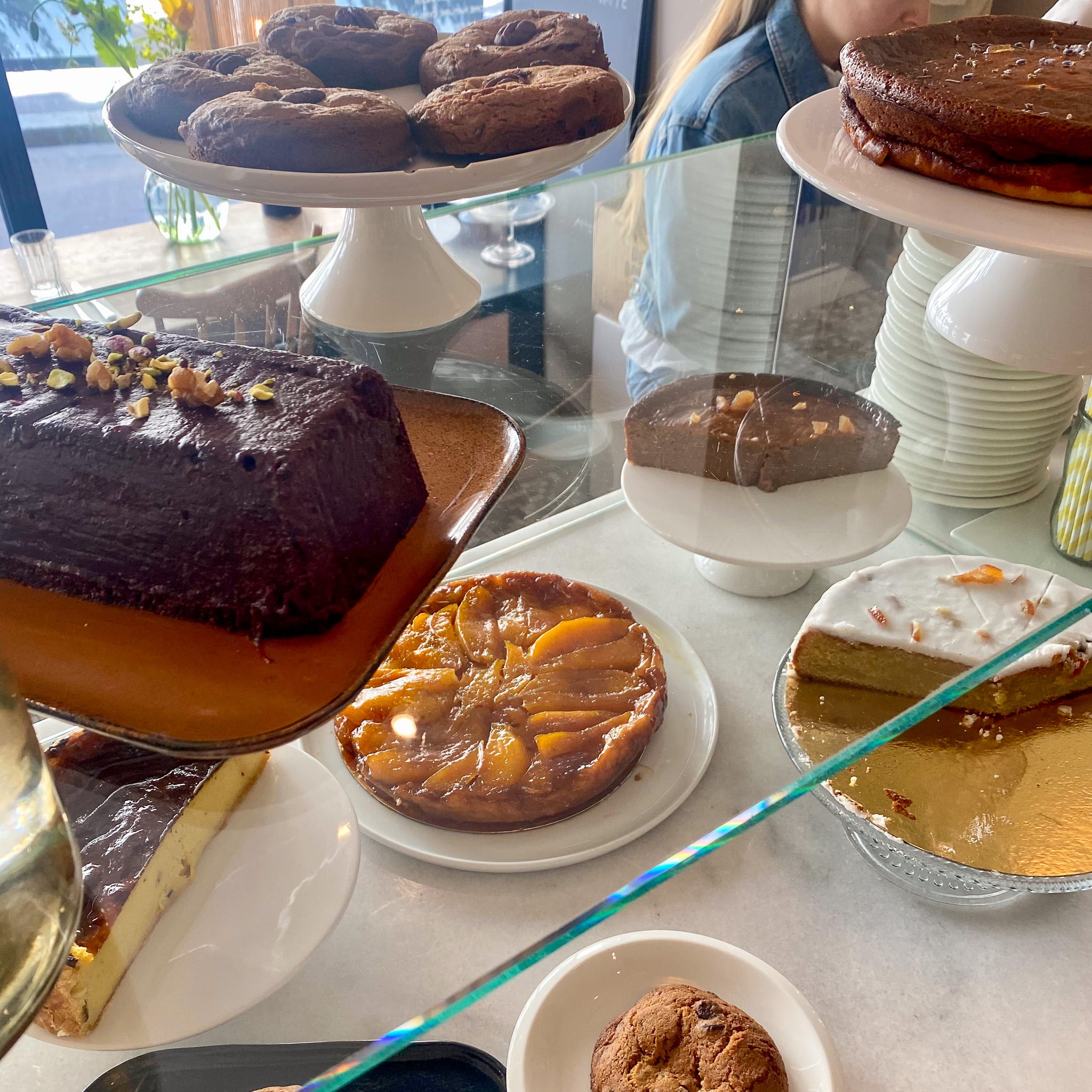 TRAM café